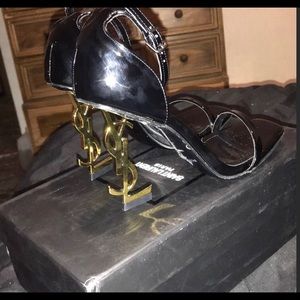 Ysl heels